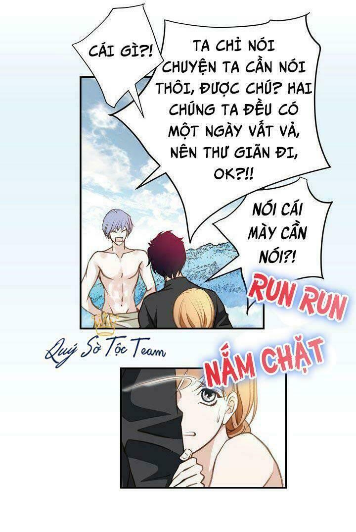 tiếp xúc chí mạng chapter 70 9