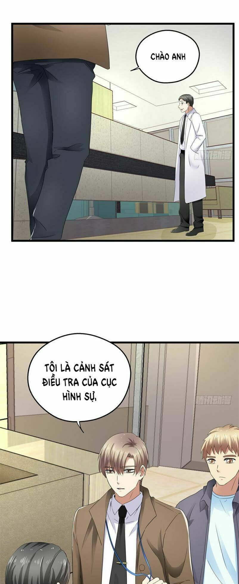 khi trò chơi ác ma bắt đầu chapter 40 13