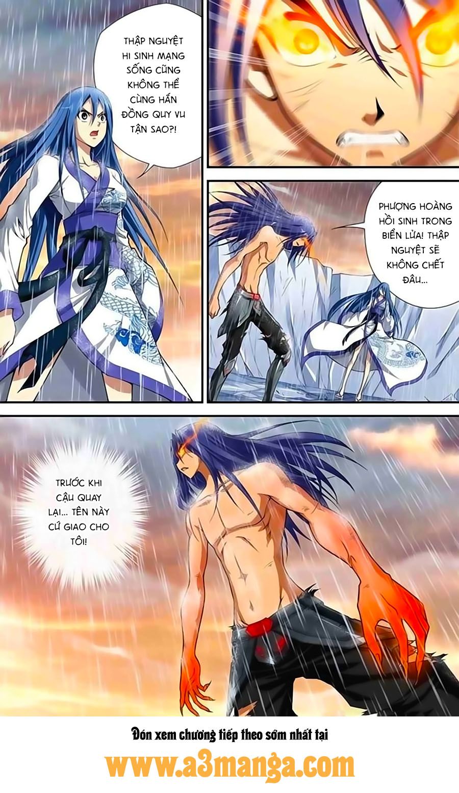 thâu tinh cửu nguyệt thiên chapter 381 12