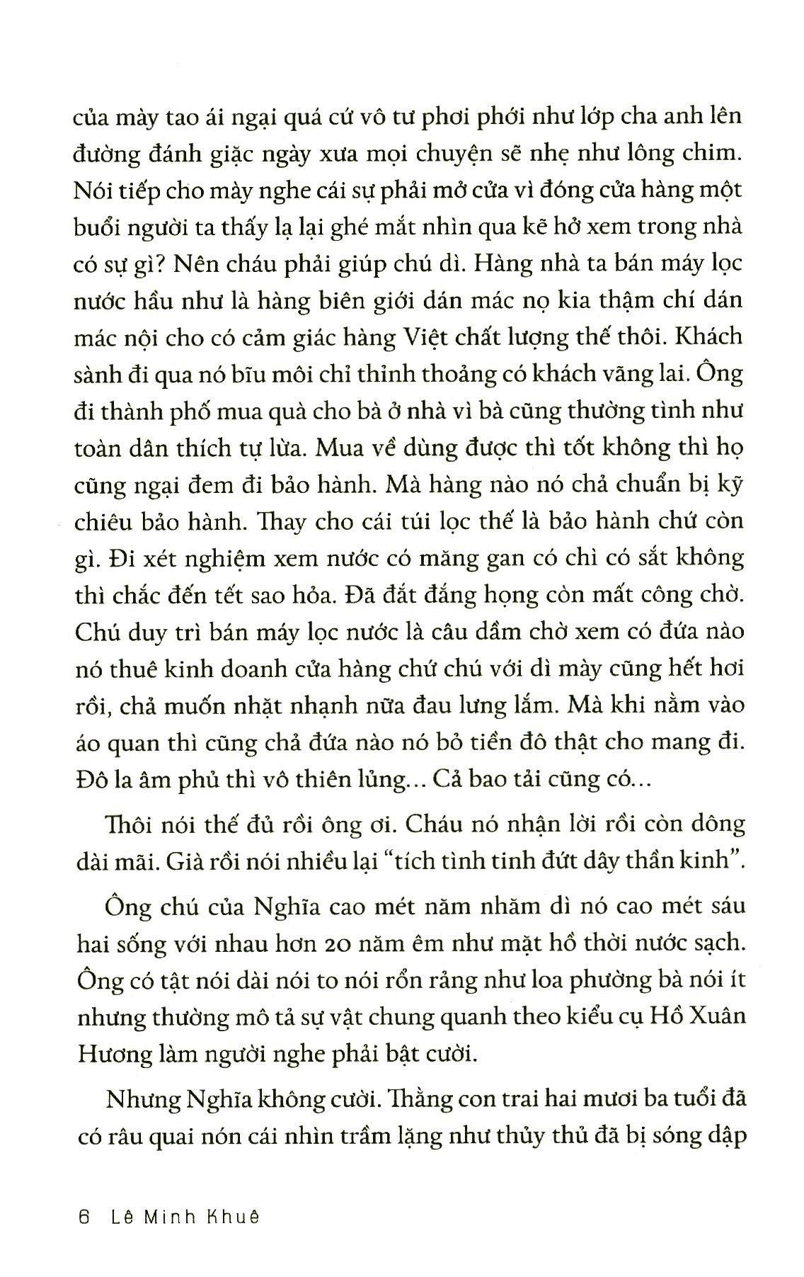 Lê Minh Khuê - Tuyển Tập Truyện Ngắn
