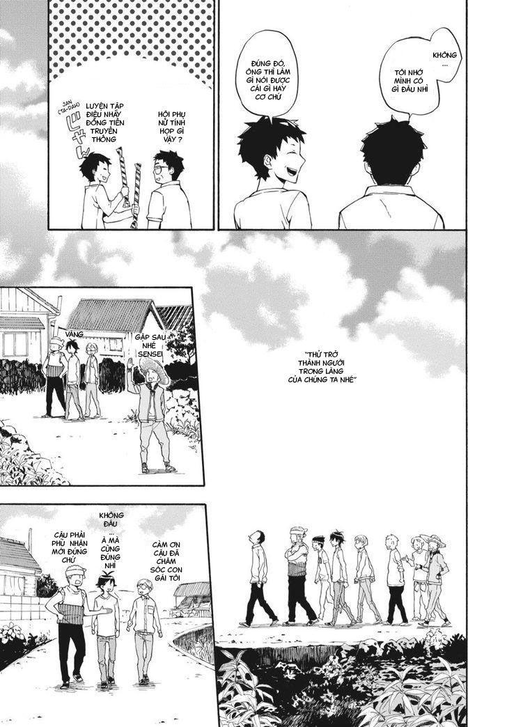 barakamon chapter 69 27