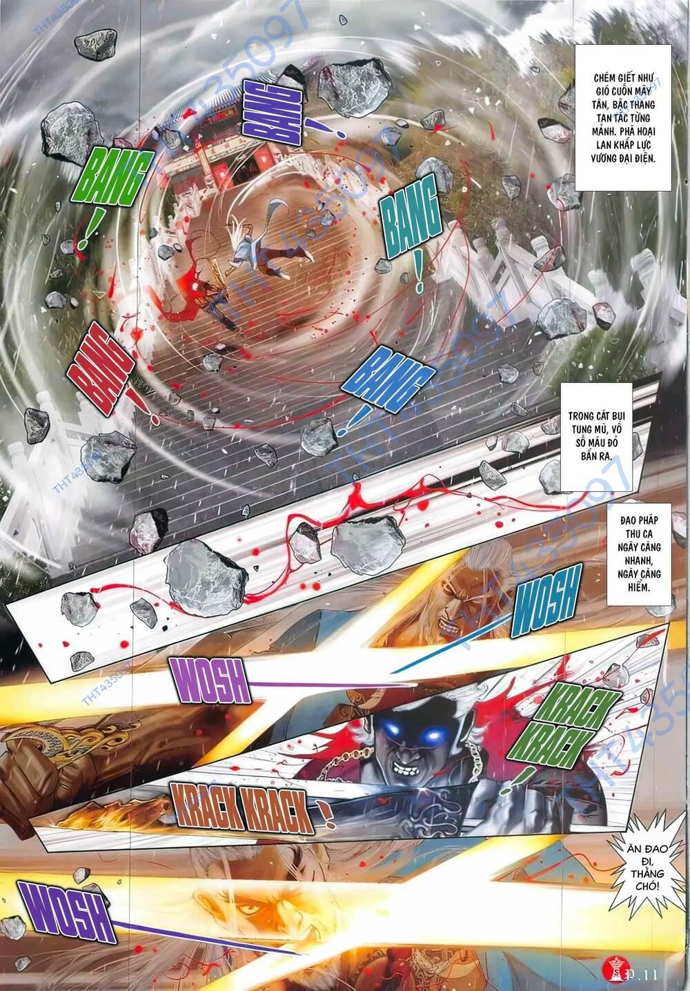 hỏa vũ diệu dương chapter 849 10