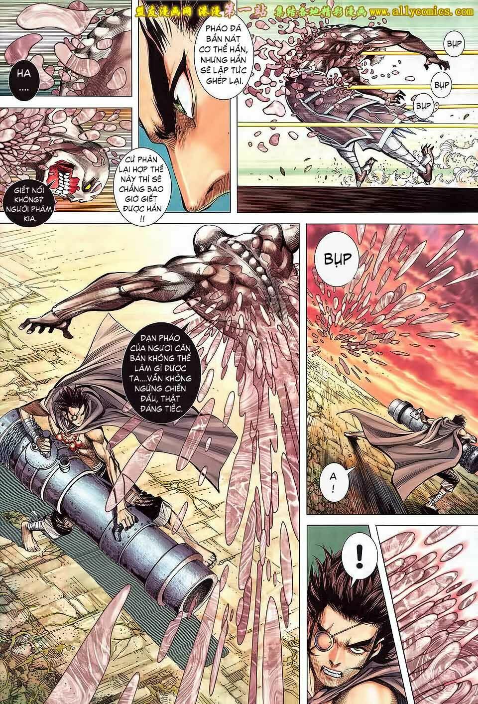 phong thần ký phần 3 chapter 34 22