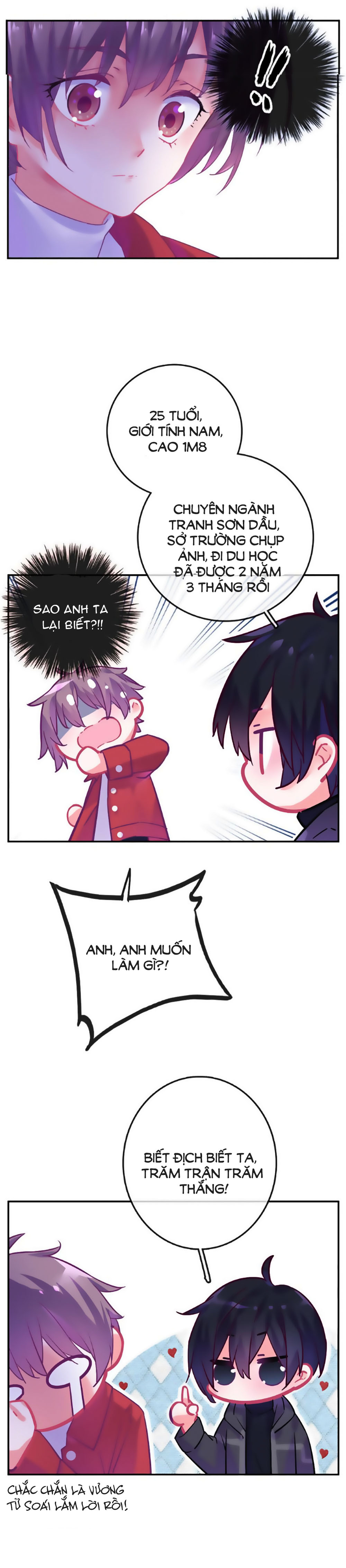 đừng nghịch, ta chỉ muốn yên tĩnh chapter 76 11