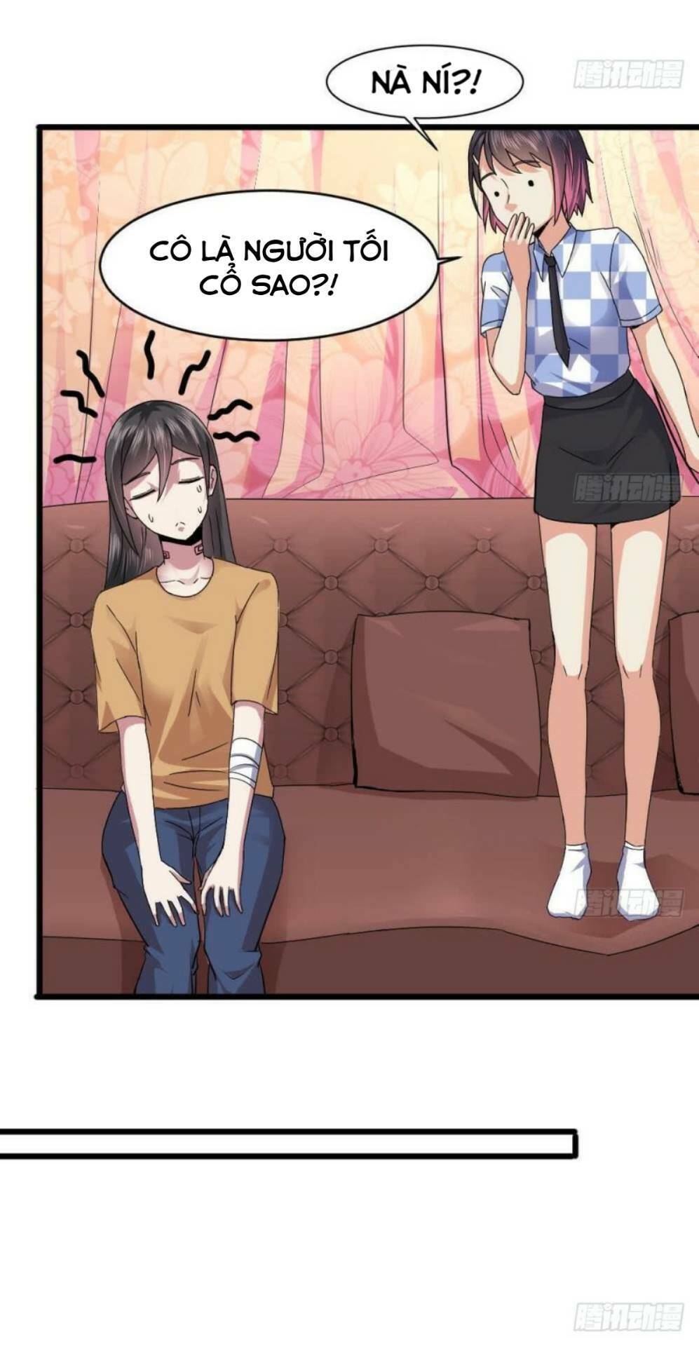 hệ thống nghịch tập thiên hậu chapter 25 15