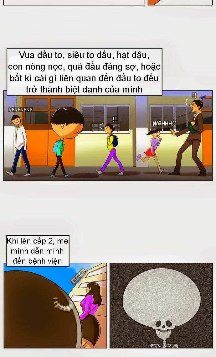 lớp học của những học sinh đặc biệt chapter 1 3