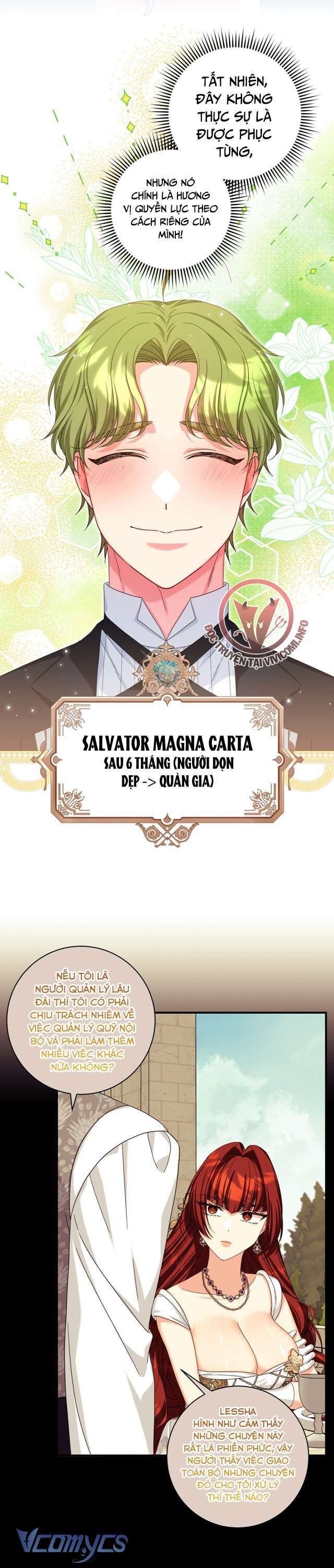 [18+] đừng làm tu sĩ mà hãy làm tình đi! chapter 5 28