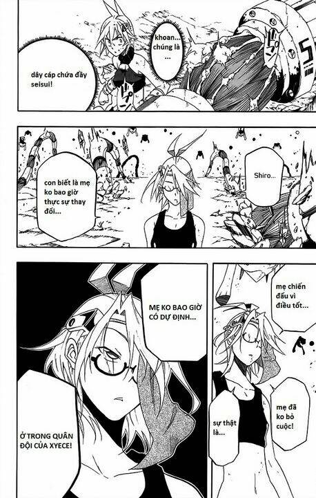 tripeace chapter 28 29