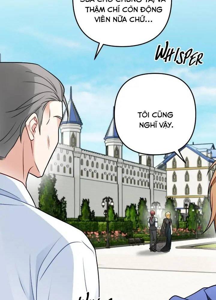 tại sao mẹ chồng tôi lại như thế này? chapter 8 93