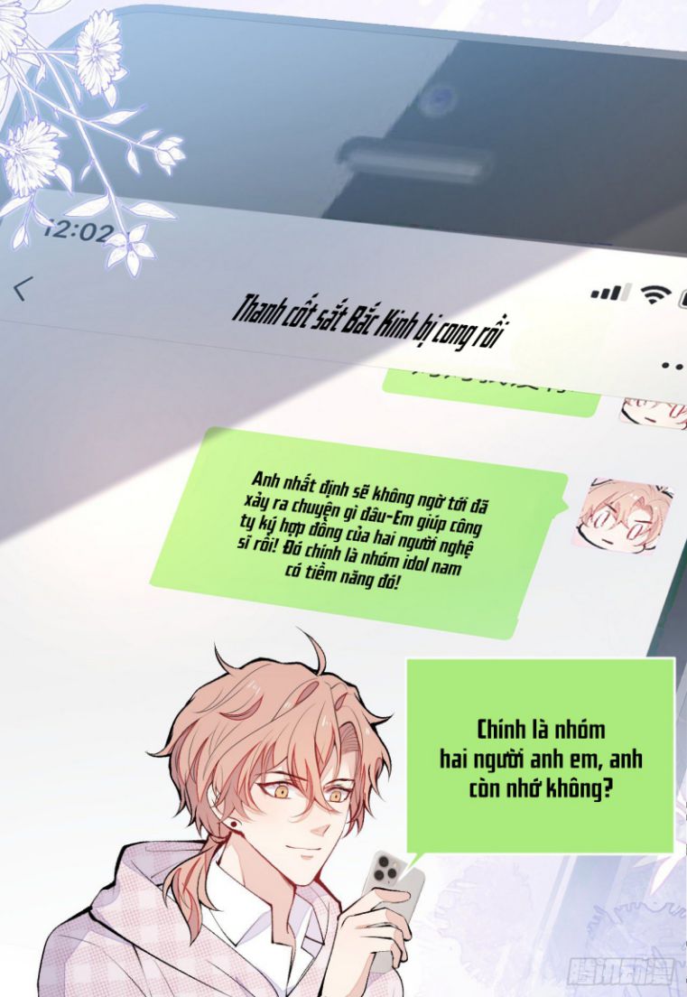 hotsearch của ảnh đế chapter 153 20