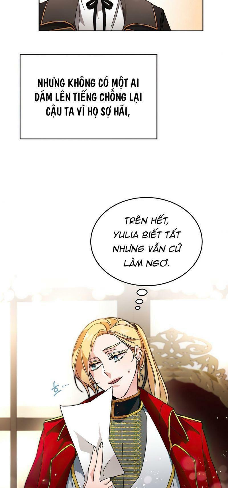 tôi trở thành hoàng đế bạo chúa trong tiểu thuyết chapter 8 42