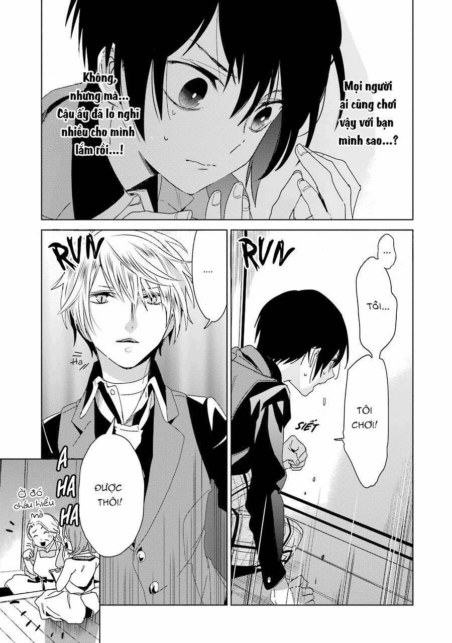 bạn cùng lớp của shiraishi-kun chapter 3 14