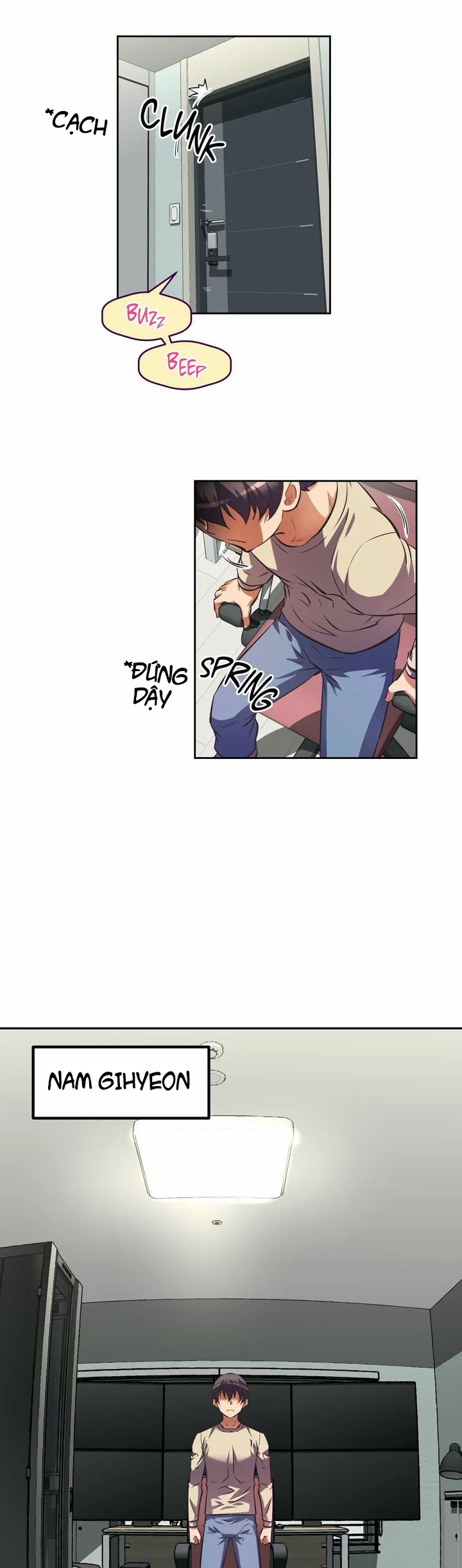 dàn harem địa ngục chapter 1 4