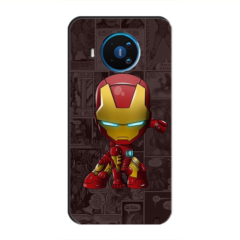 Ốp Lưng Dẻo Dành Cho NOKIA 8.3