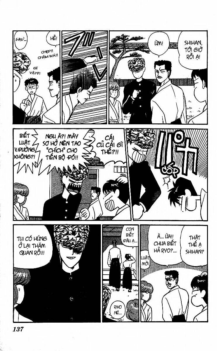 kyou kara ore wa - cặp bài trùng chapter 20 11