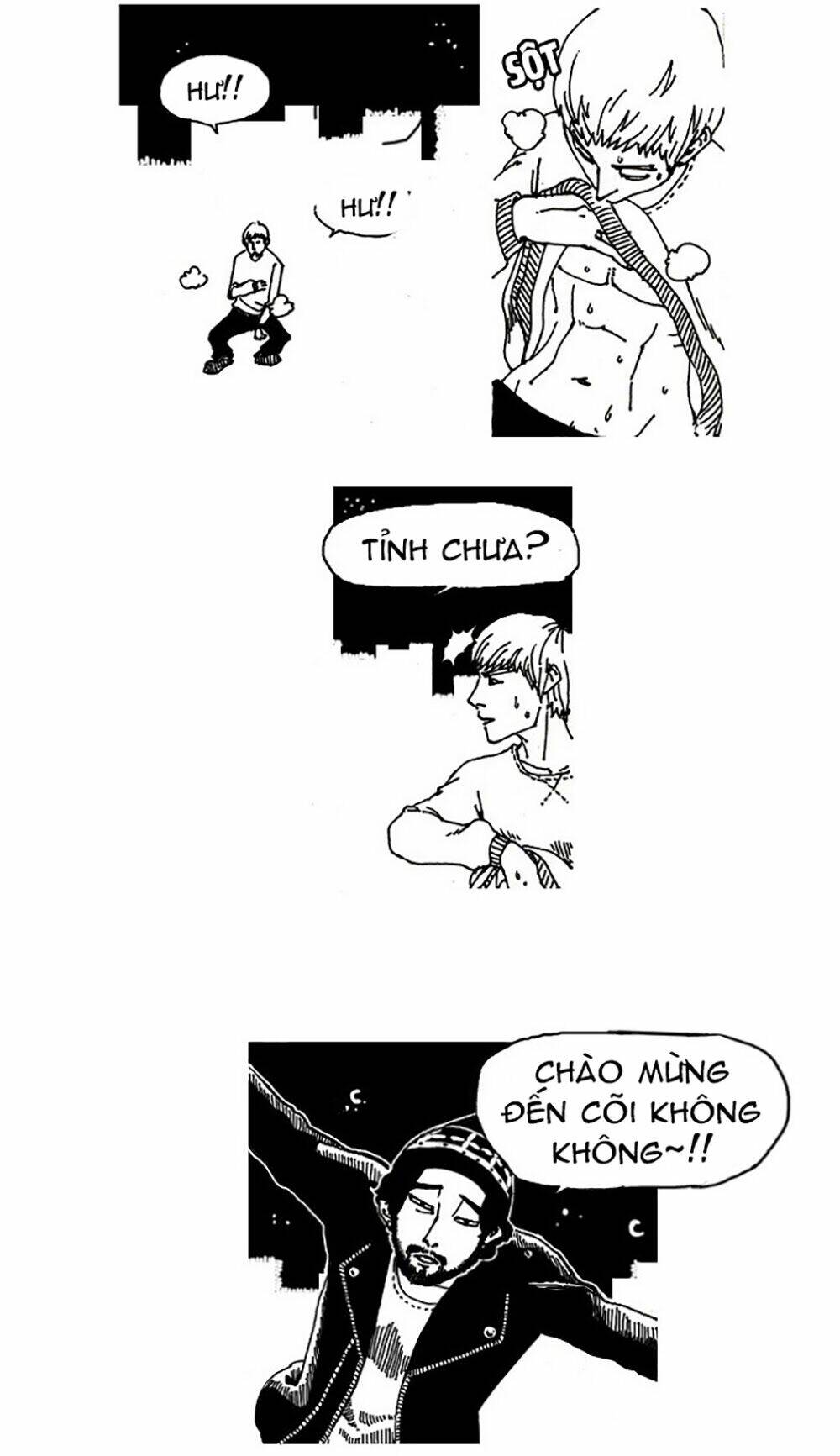 chuyện chết chóc chapter 2 7