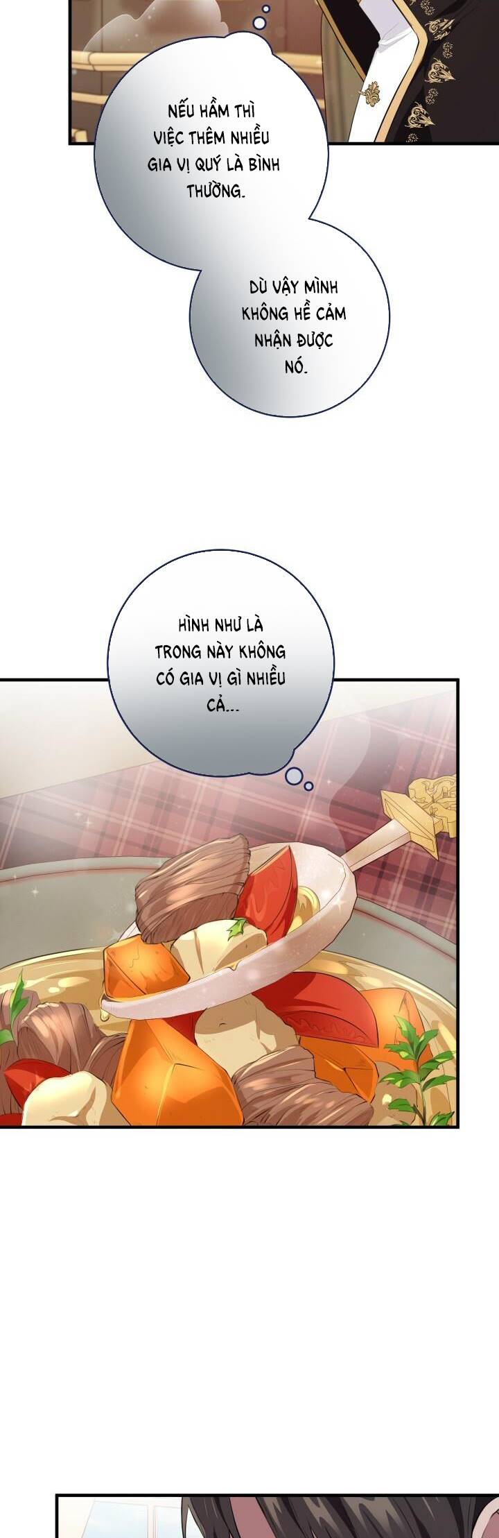 hãy nếm và nuốt đi nào chapter 15.2 7