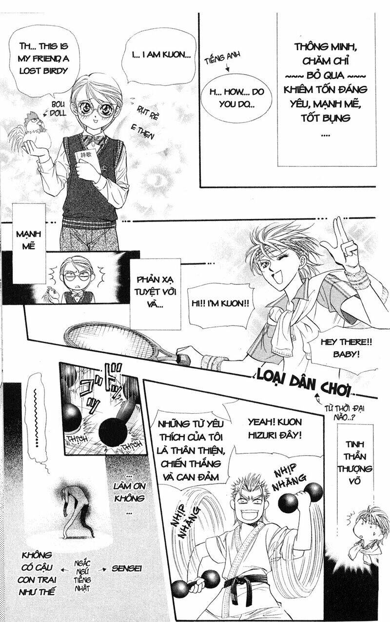 thử thách của kyouko chapter 105 27