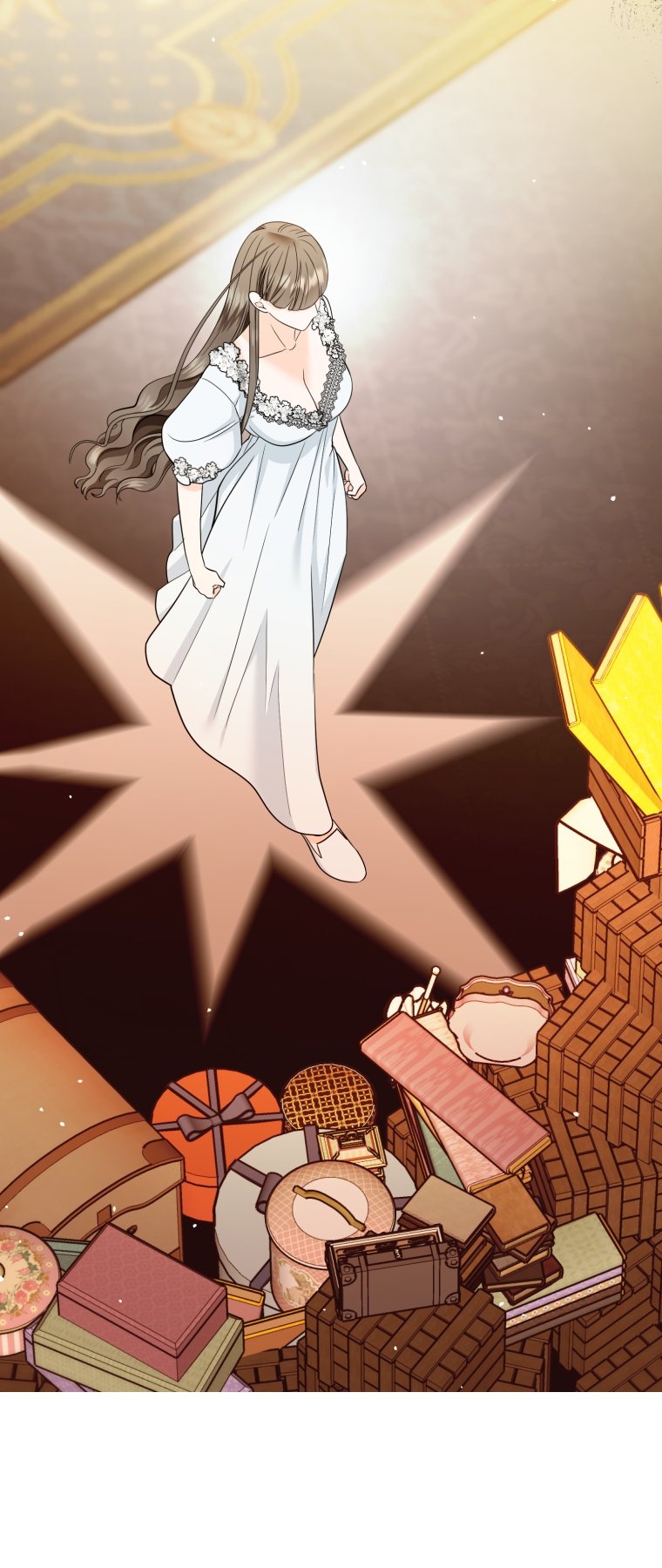 [18+] tôi đã kết hôn với kẻ thù giết cha mẹ chapter 11.1 11