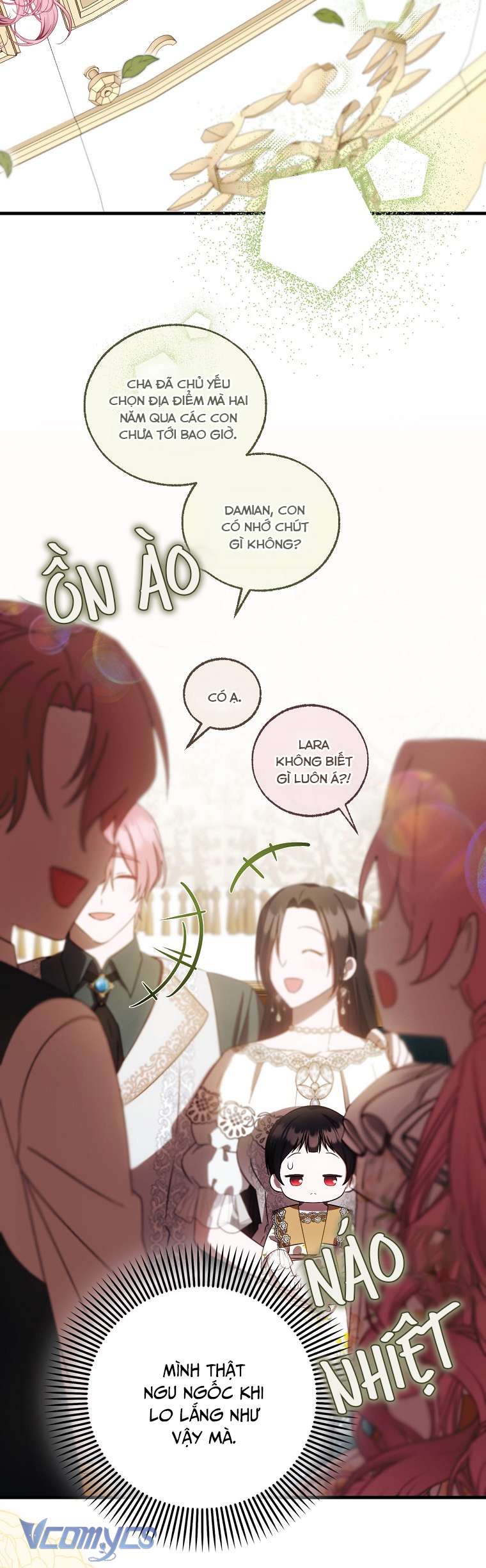 lần đầu bé út được yêu thương chapter 17 47