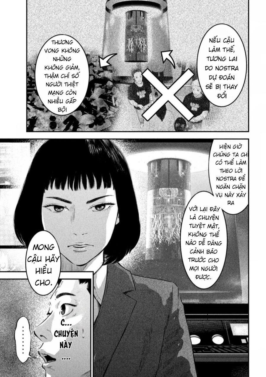 mật danh: nostra chapter 8 5