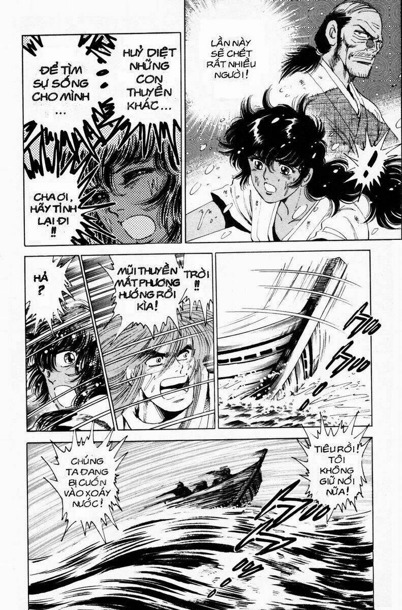 haou densetsu takeru chapter 24 3