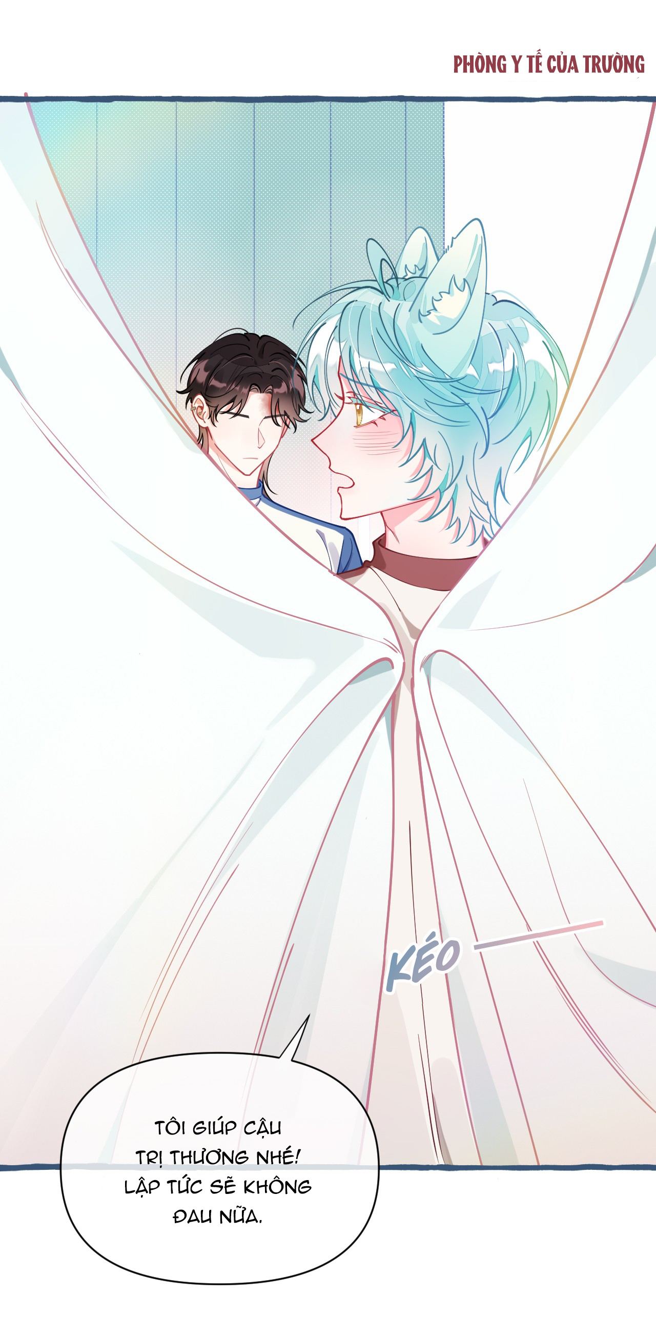 hồ ly phiền phức chapter 6 10