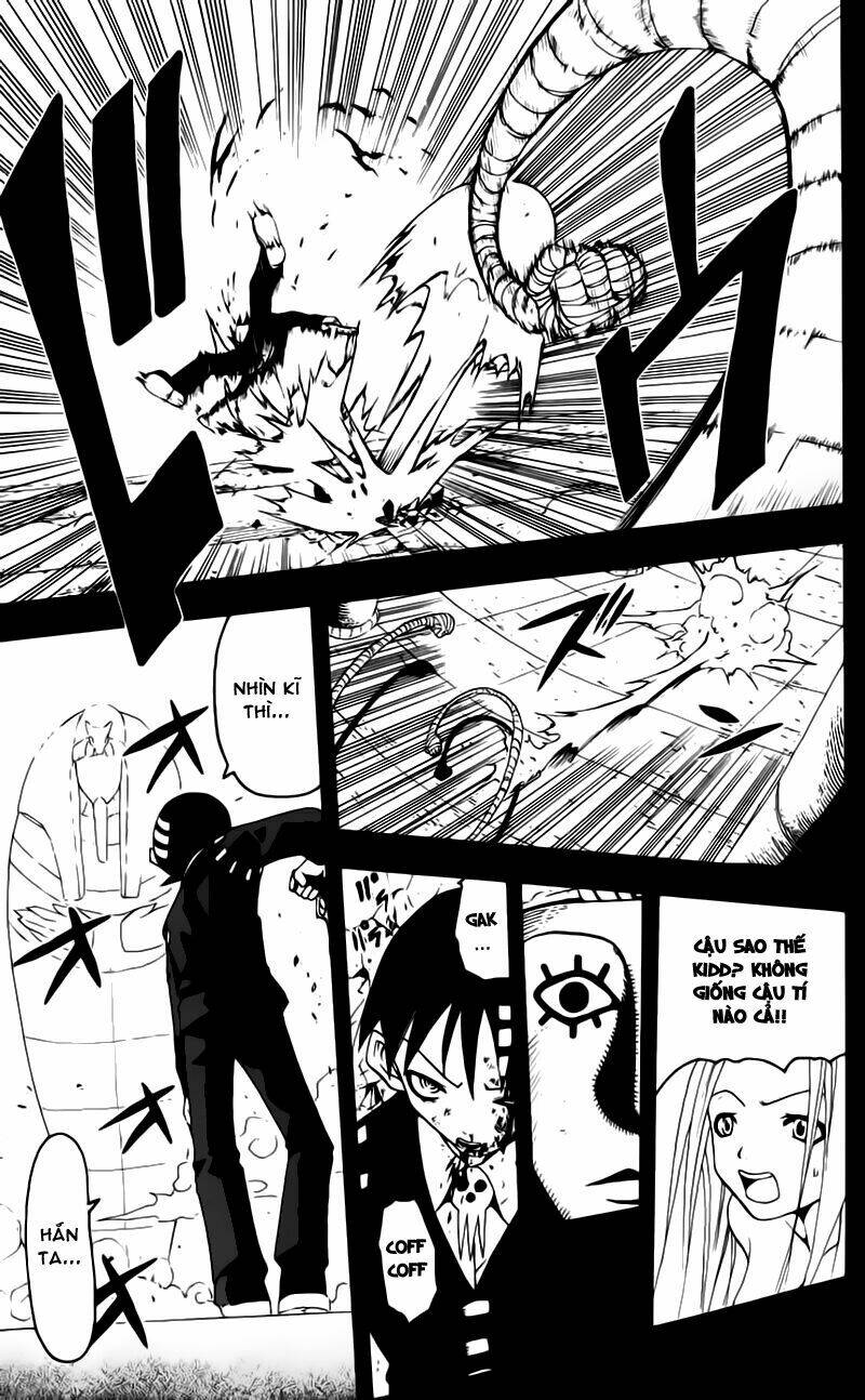 soul eater chapter 0.3 32