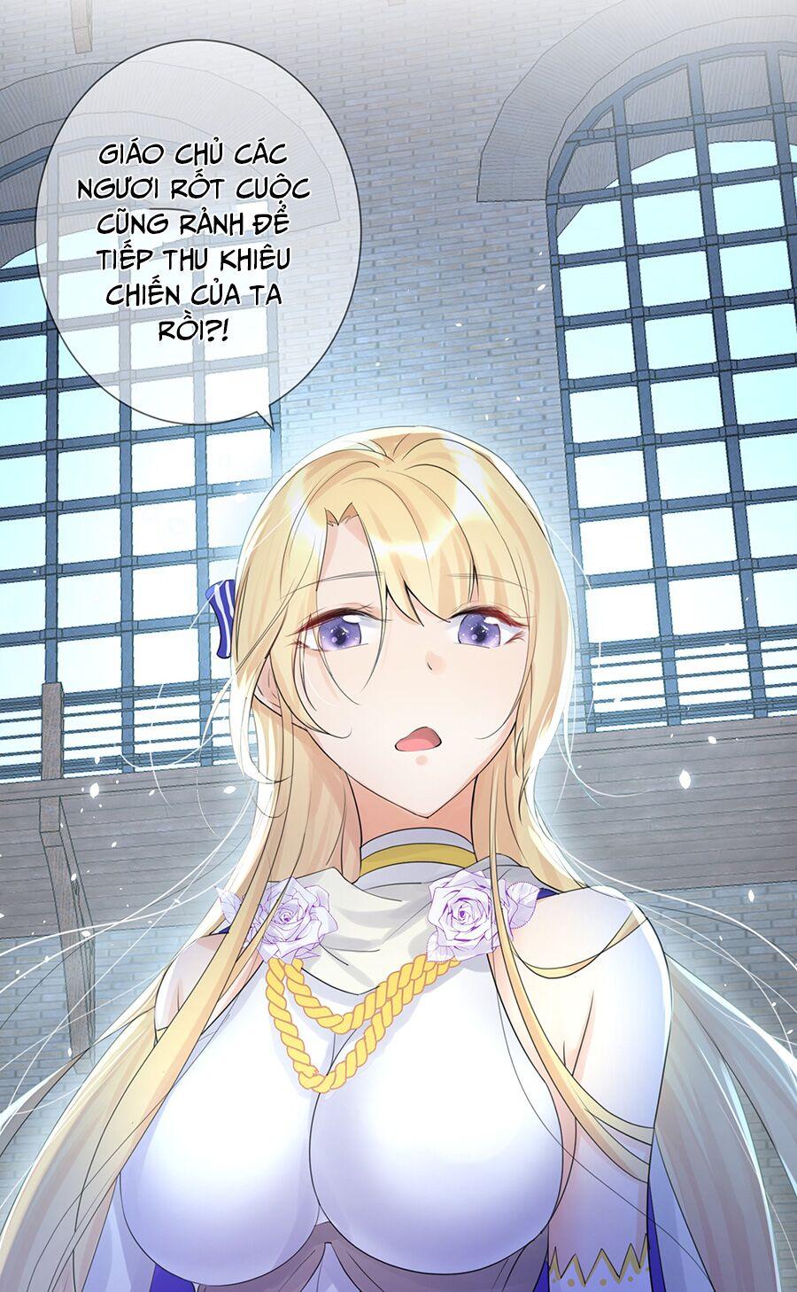 bản giáo chủ thân bất do kỷ chapter 4 74