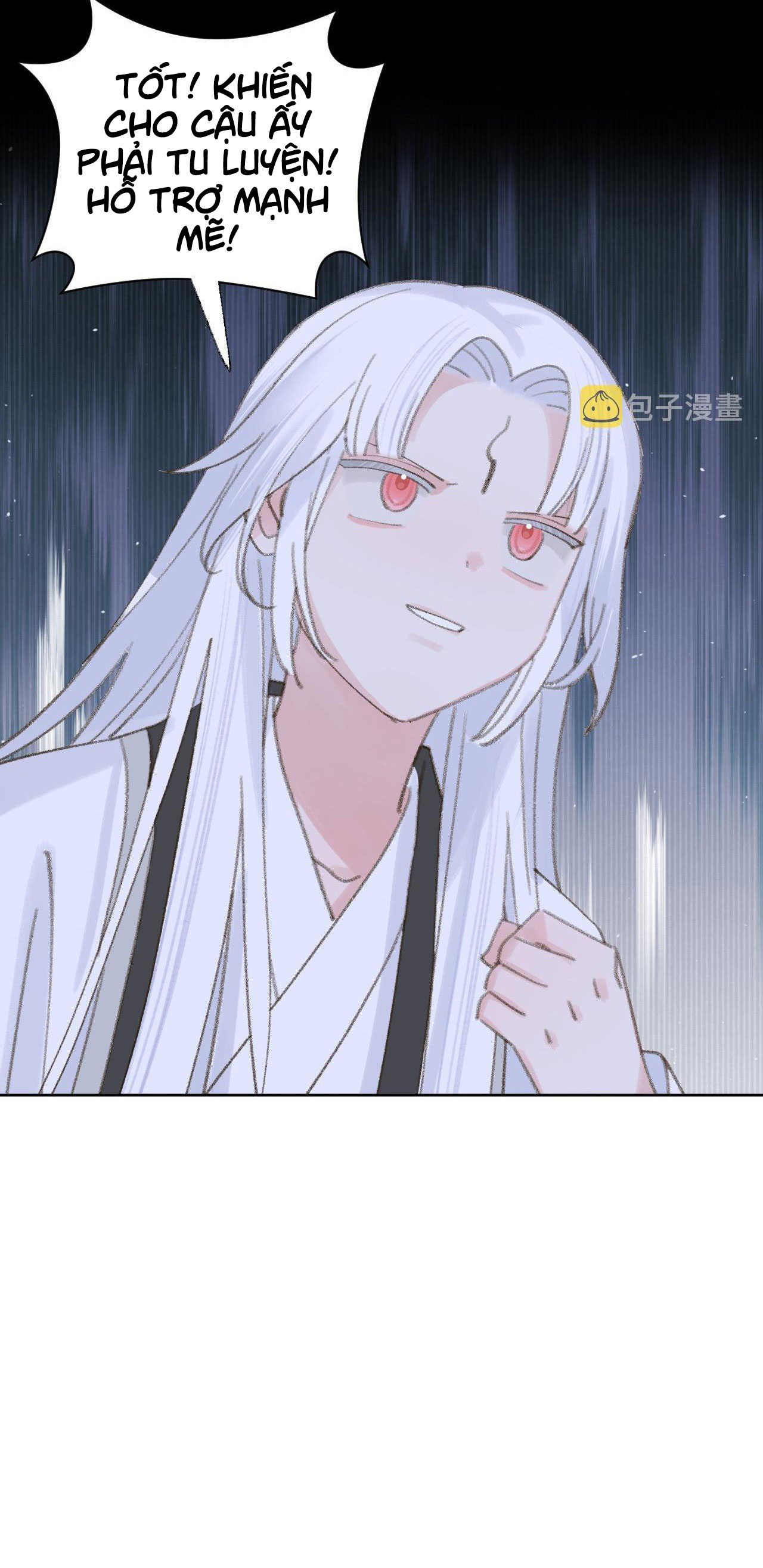 tôi lắng nghe thanh tôn chủ gọi chapter 25 8