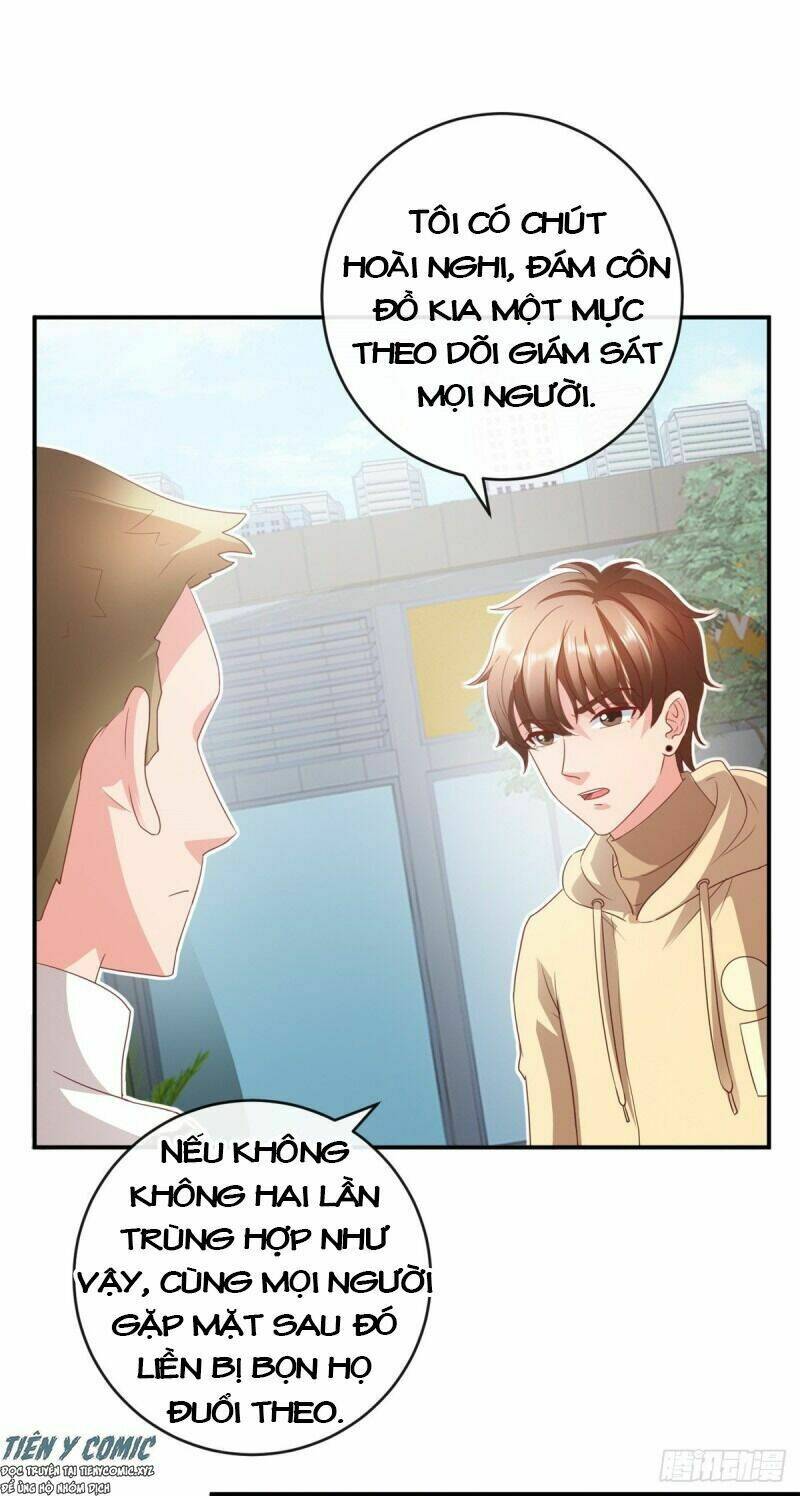 thấu thị tiên y chapter 115 12