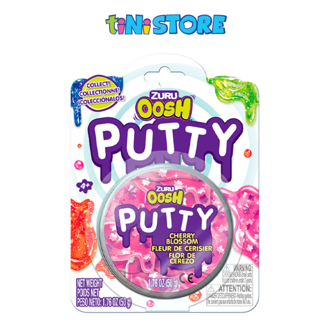 Đồ chơi chất nhờn ma quái Putty Zuru OOSH - 8615 - Giao Mẫu Ngẫu Nhiên