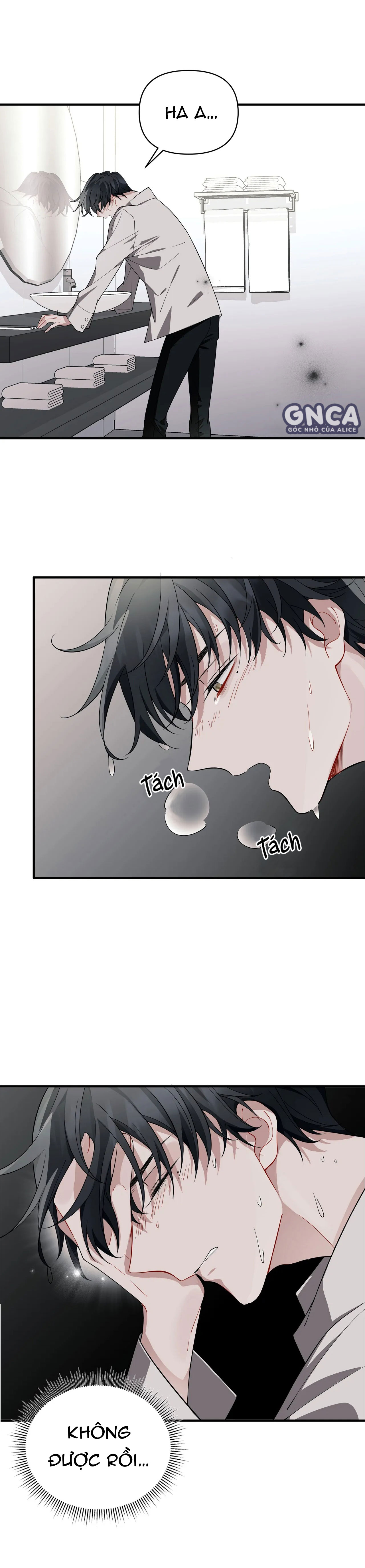 vết tích chapter 12 14