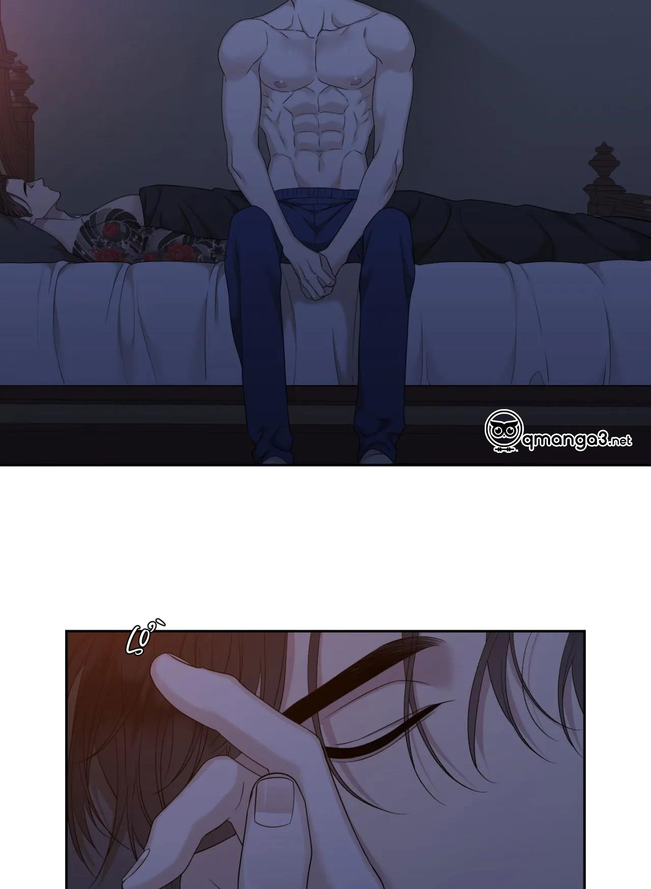 tên cặn bã chapter 18 34