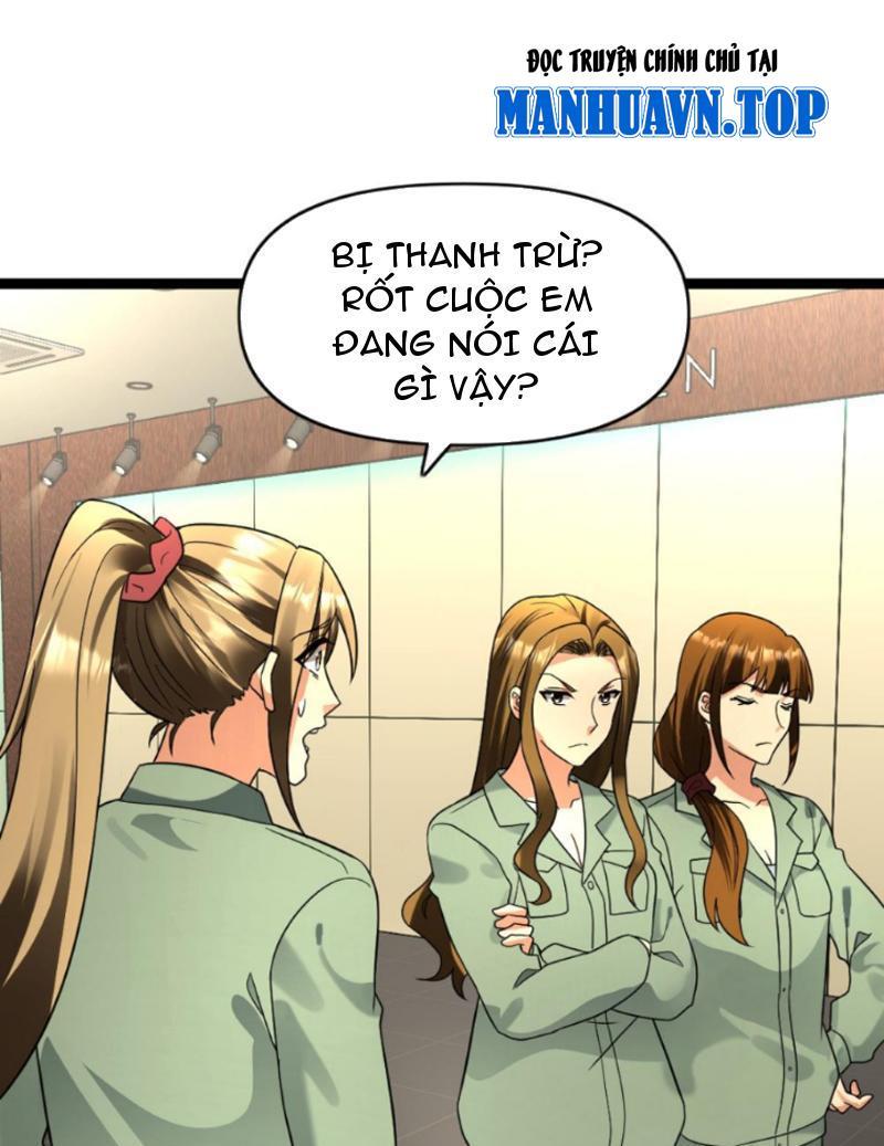 đóng băng toàn cầu: tôi gây dựng nên phòng an toàn thời tận thế chapter 189 1