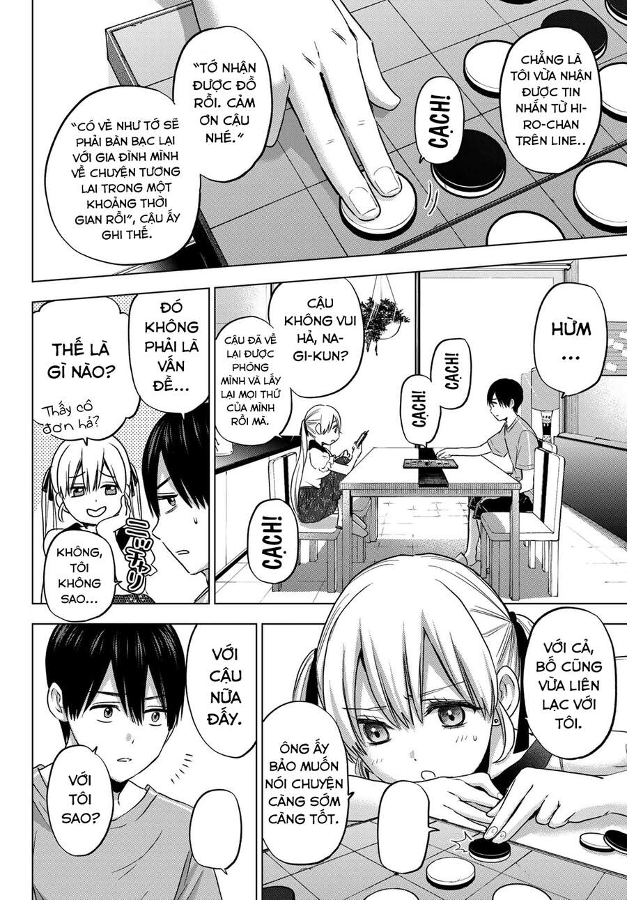 kakkou no iinazuke chapter 66 2