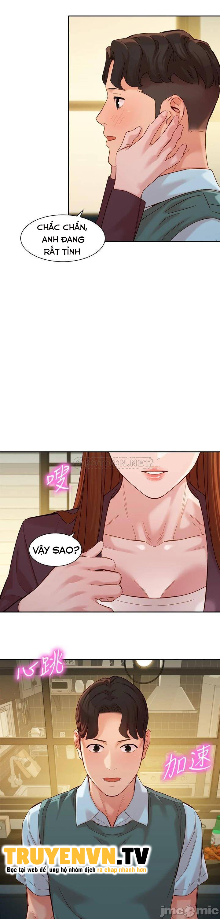 nữ thần instagram chapter 59 29