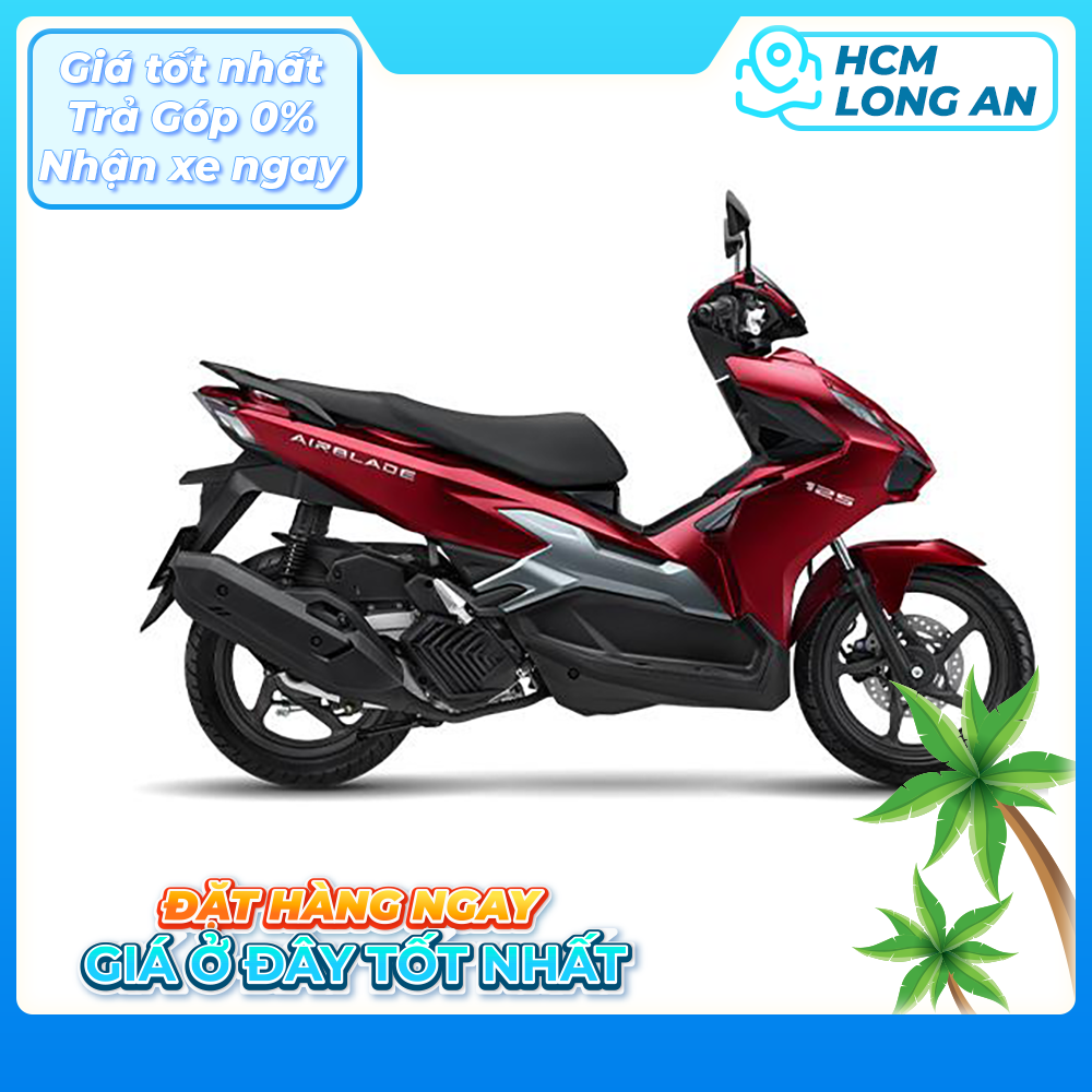 Xe máy Honda Air Blade 125 (2025) - Phiên bản Tiêu Chuẩn
