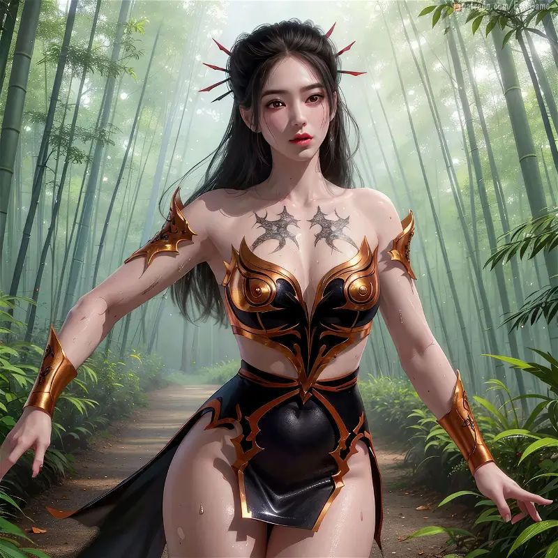 artist ai generated chapter 438 62