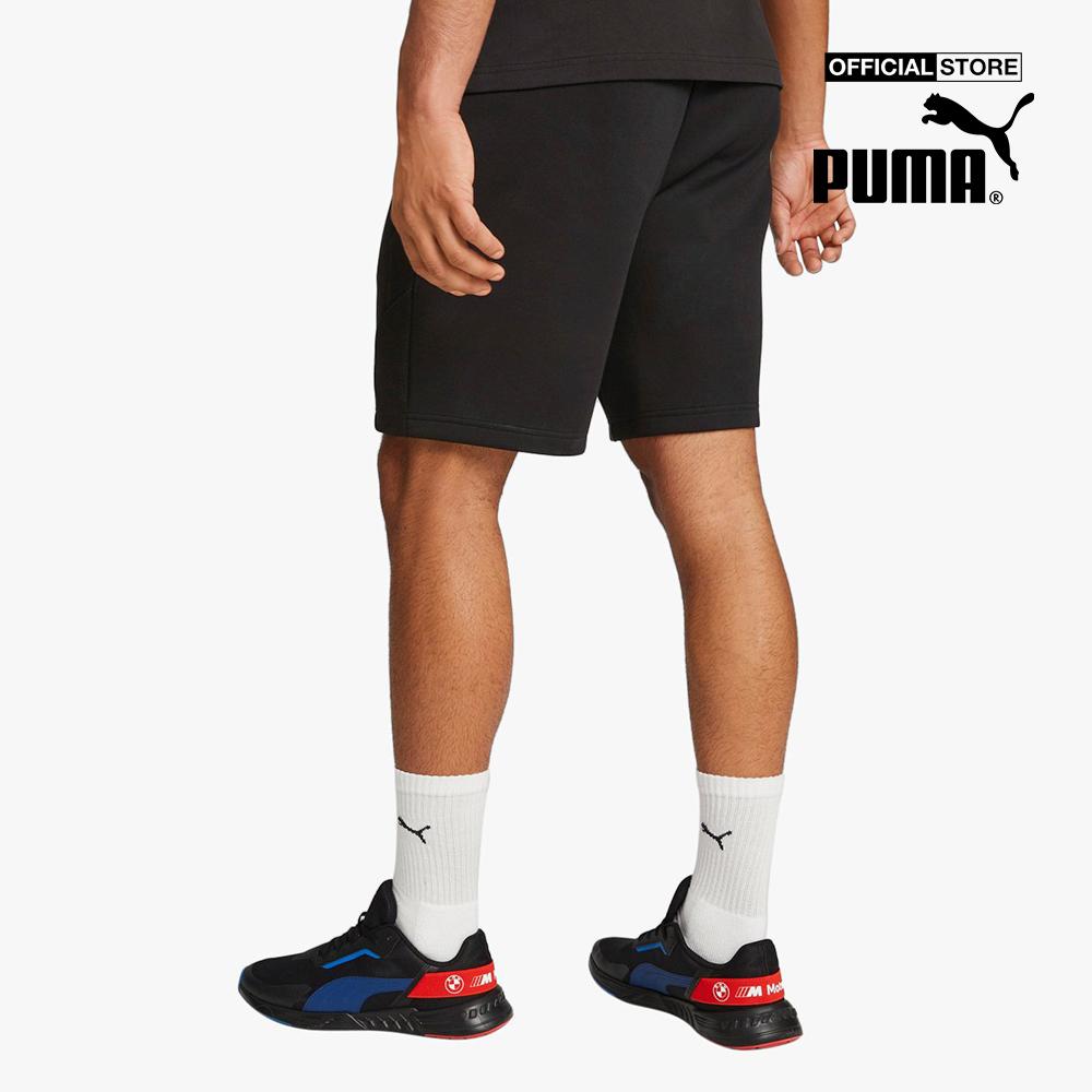 PUMA - Quần shorts tập luyện nam BMW M Motorsport 538134-0