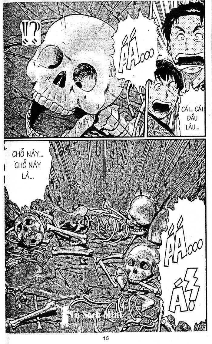 thám tử kindaichi (bản đẹp) chapter 125 17