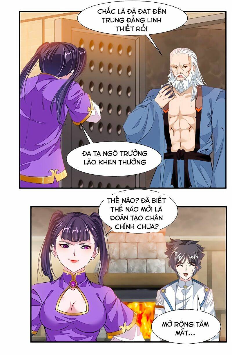 cửu dương thần vương chapter 63 7