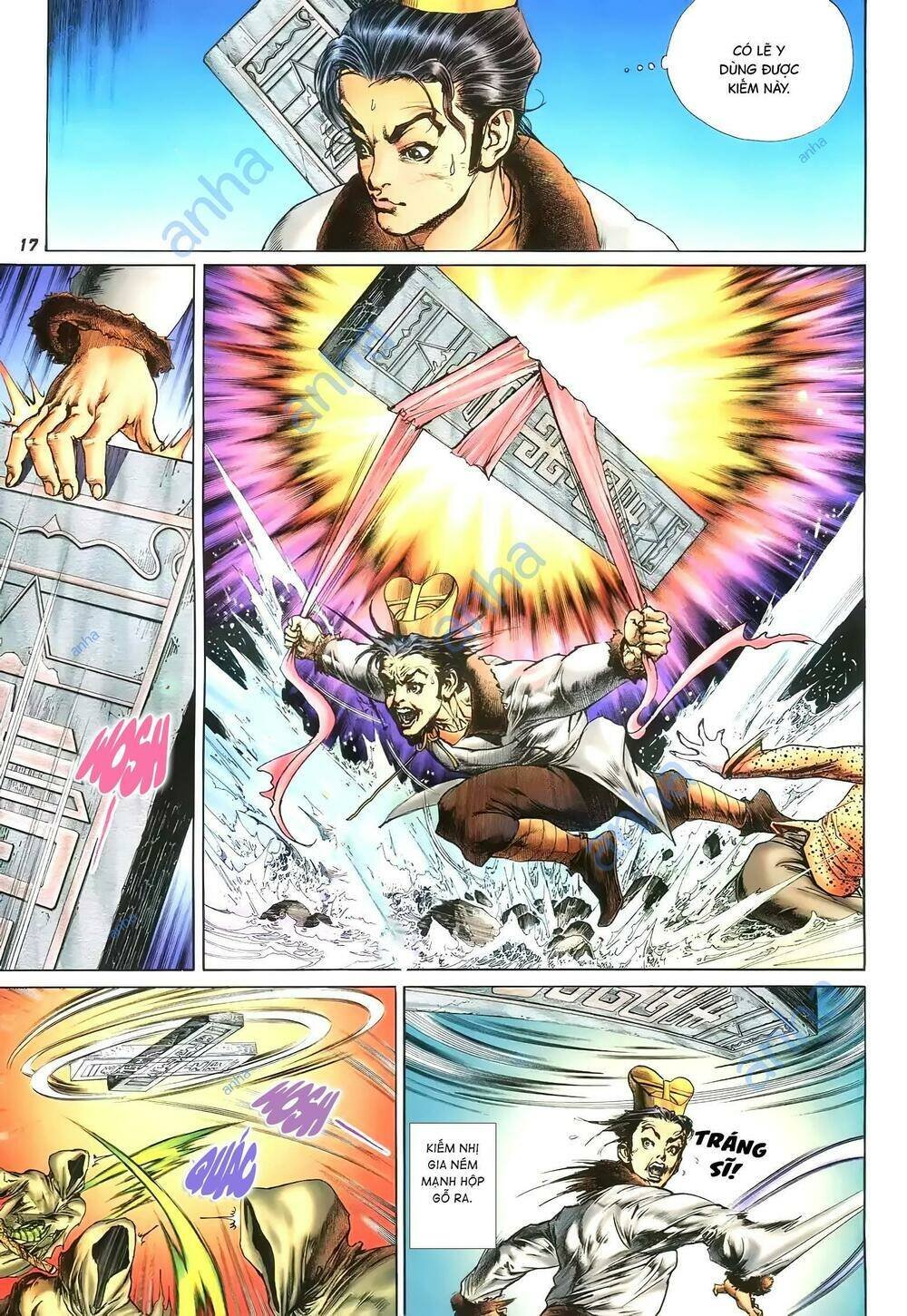 tích lịch chapter 19 17