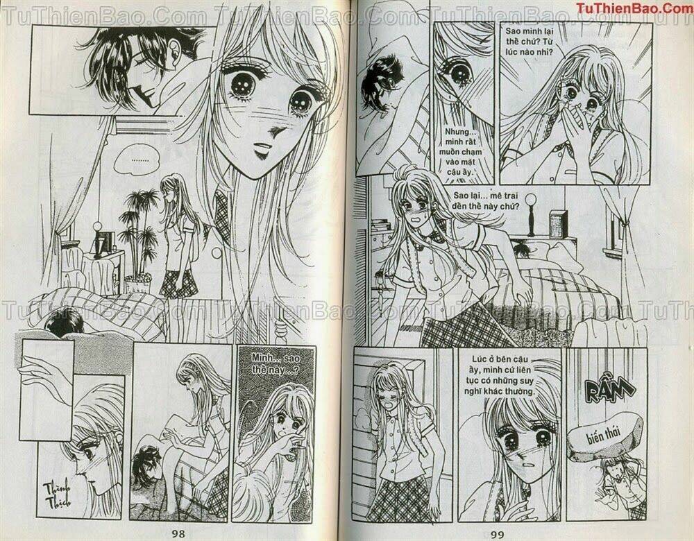 nữ sinh chapter 5 49