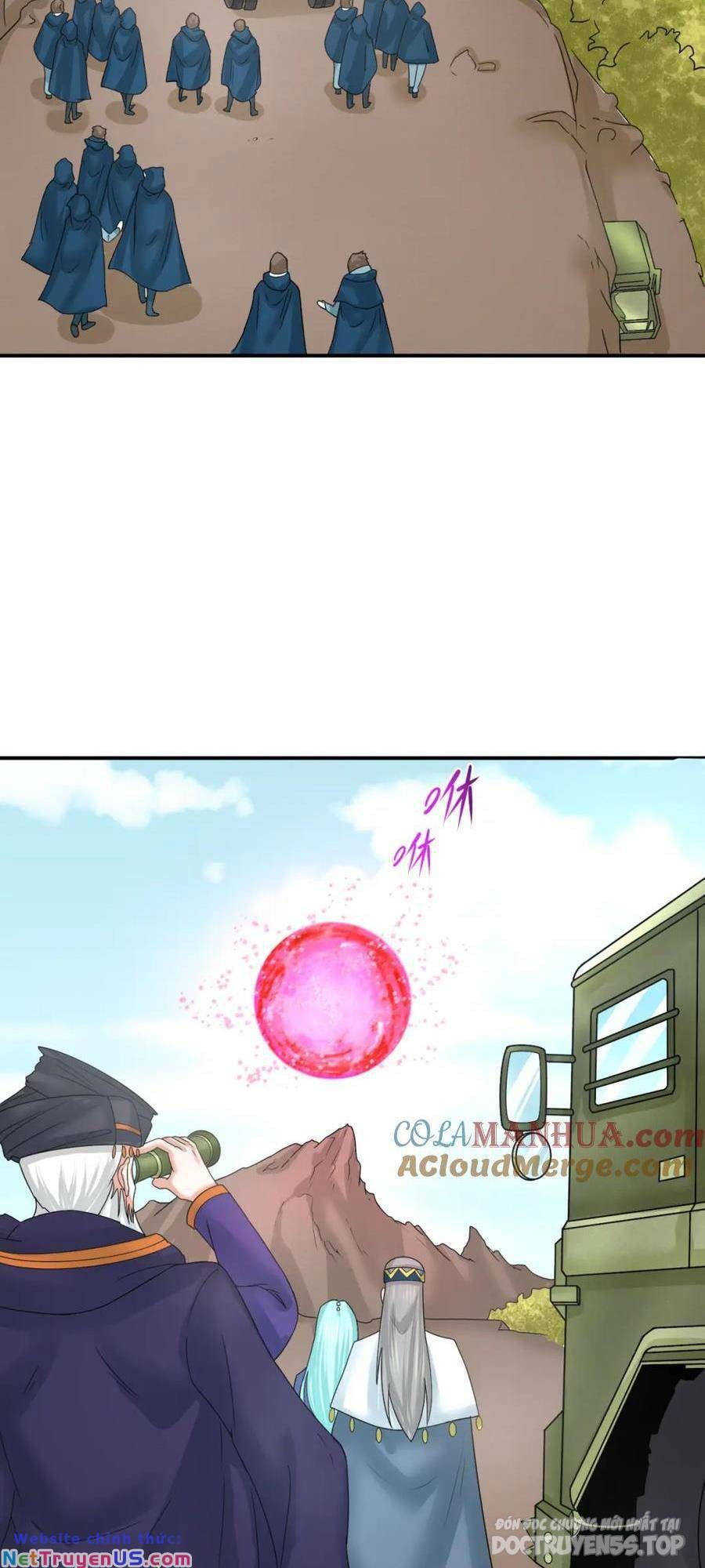 toàn cầu quỷ dị thời đại chapter 94 16