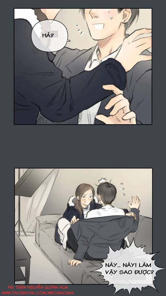 12 giờ của lọ lem chapter 33 10