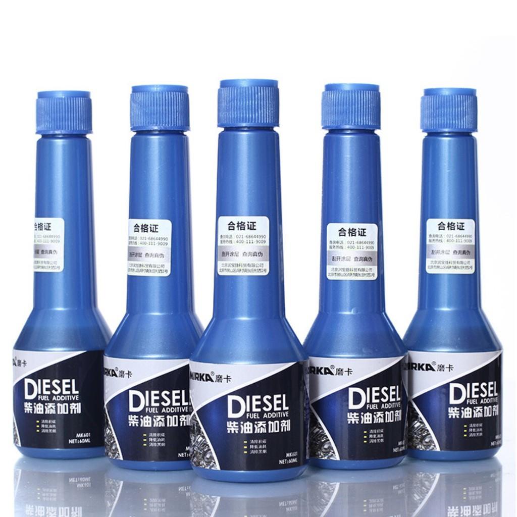 BỘ 2 CHAI DUNG DỊCH VỆ SINH ĐỘNG CƠ CHO BUỒNG ĐỐT XE CHẠY DẦU Dầu DIESEL GERMANY - AsiaMart