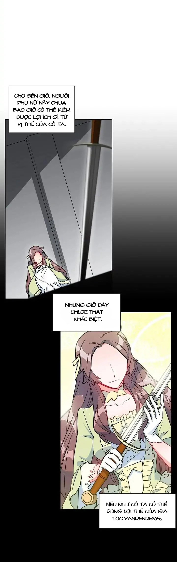 50 công thức pha trà của nữ công tước chapter 9 9