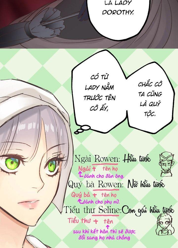 theo như ý ngài, hầu tước chapter 4 2