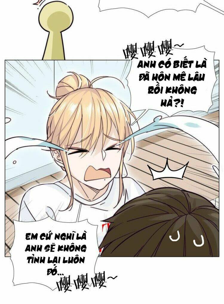 lấp lánh tình yêu kẹo bạc hà chapter 60 4